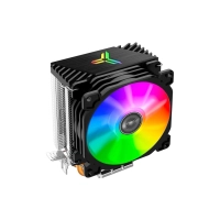 Tản nhiệt khí JONSBO CR-1200 LED RGB Air Cooling - Black